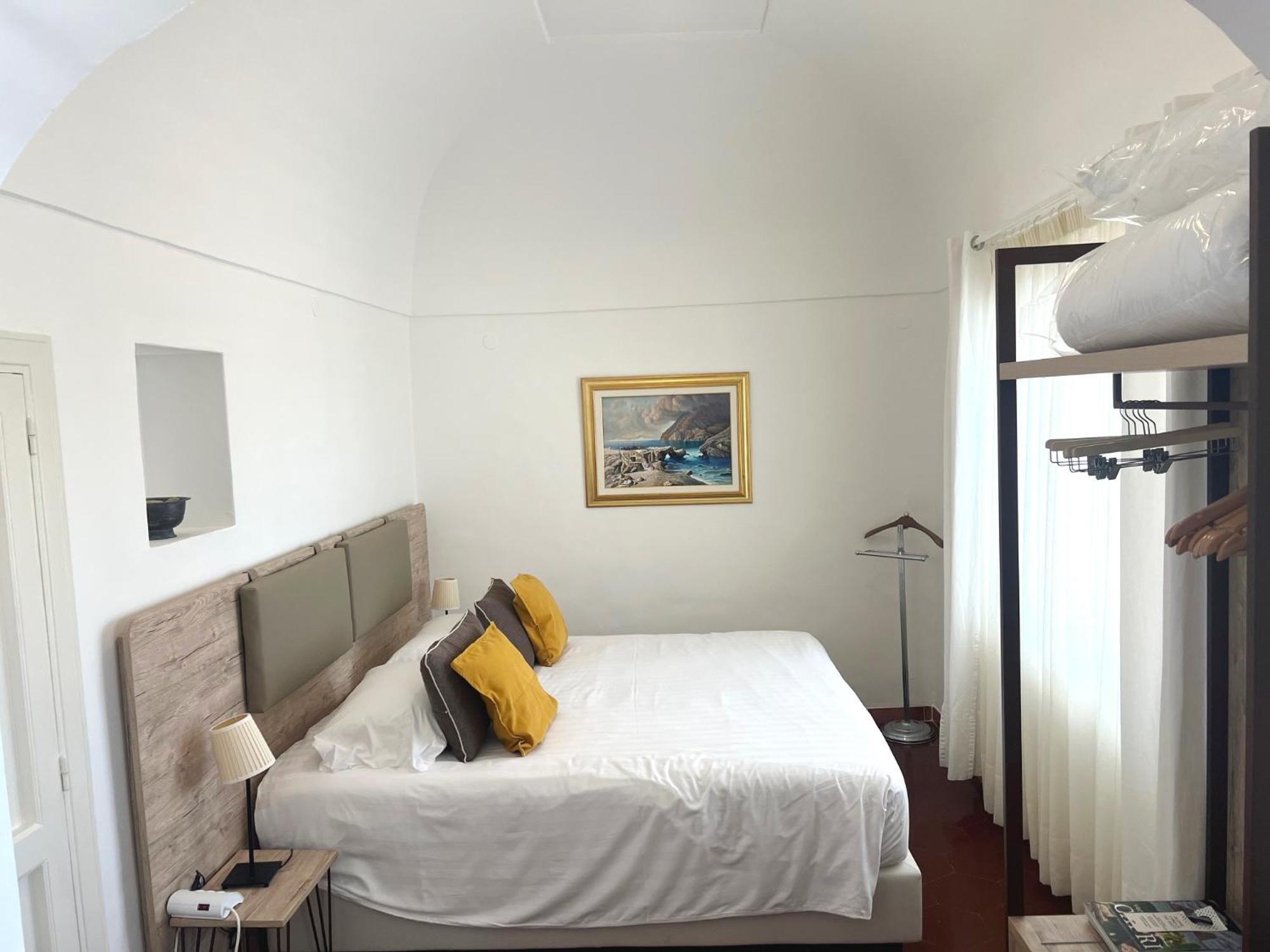 La Reginella Capri Hotel Eksteriør billede