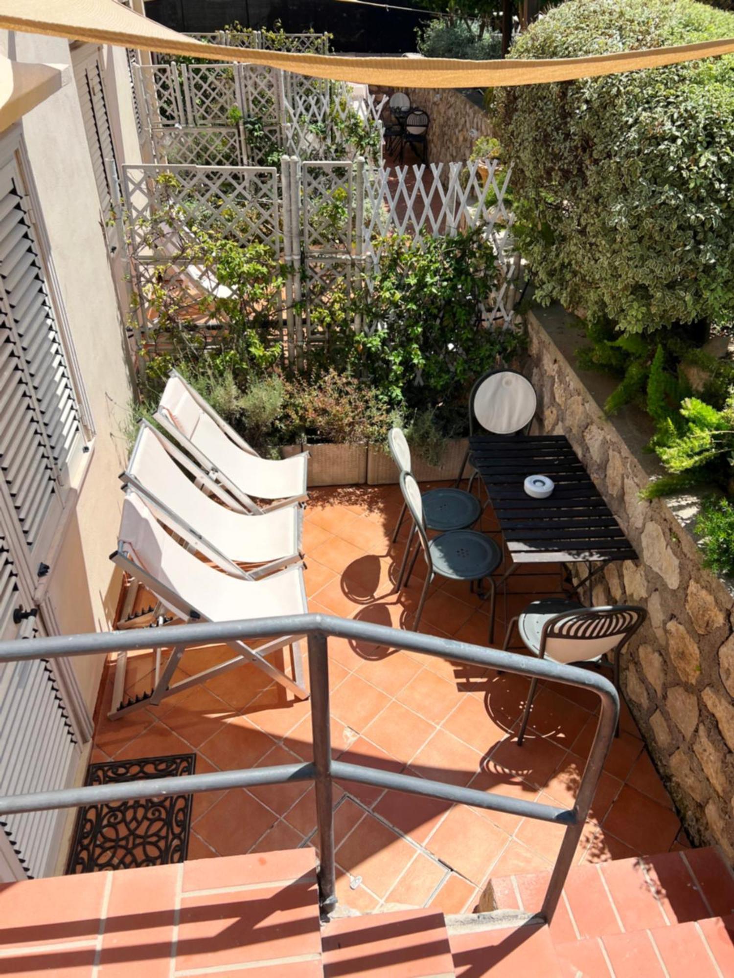 La Reginella Capri Hotel Eksteriør billede