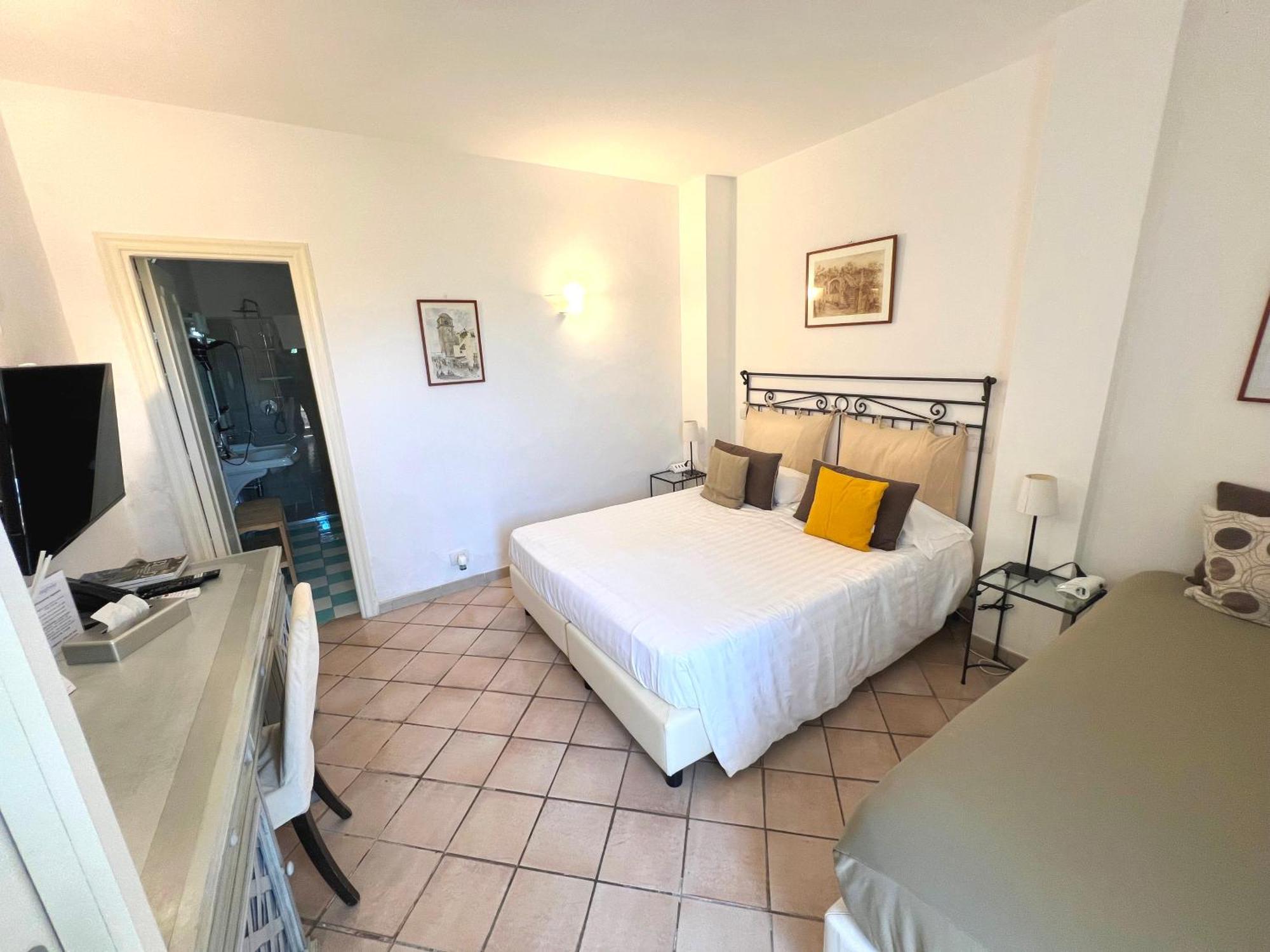 La Reginella Capri Hotel Eksteriør billede