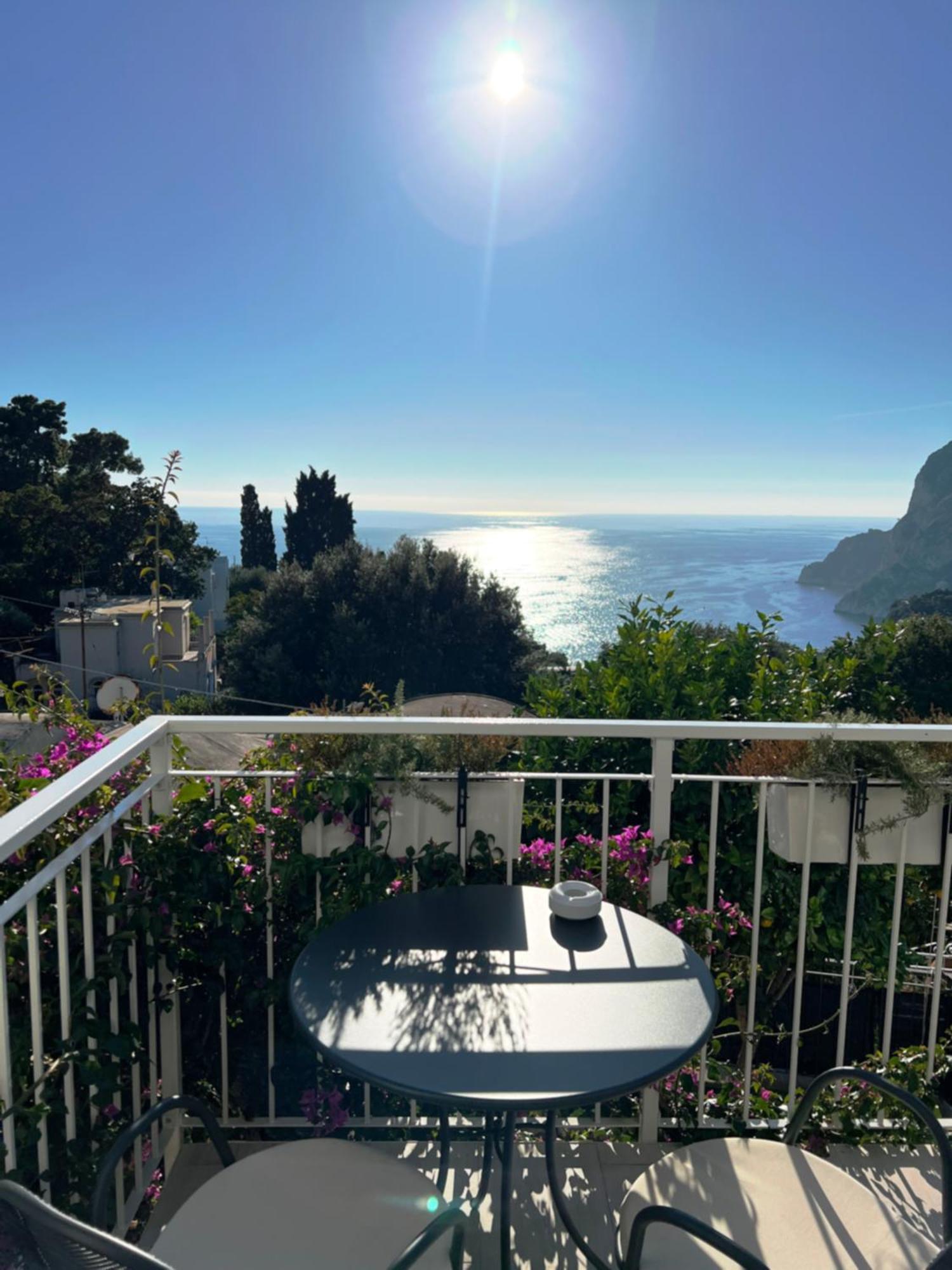 La Reginella Capri Hotel Eksteriør billede