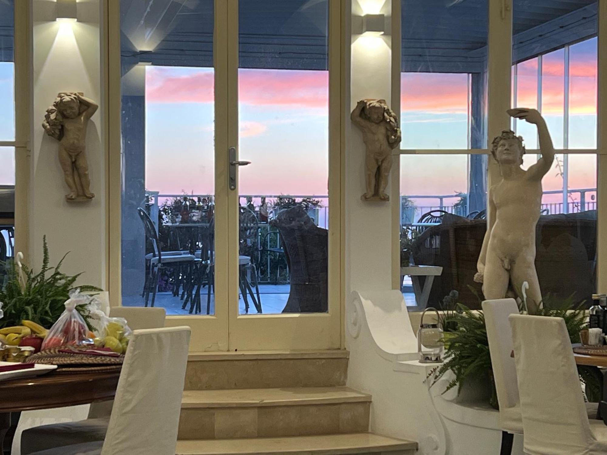 La Reginella Capri Hotel Eksteriør billede