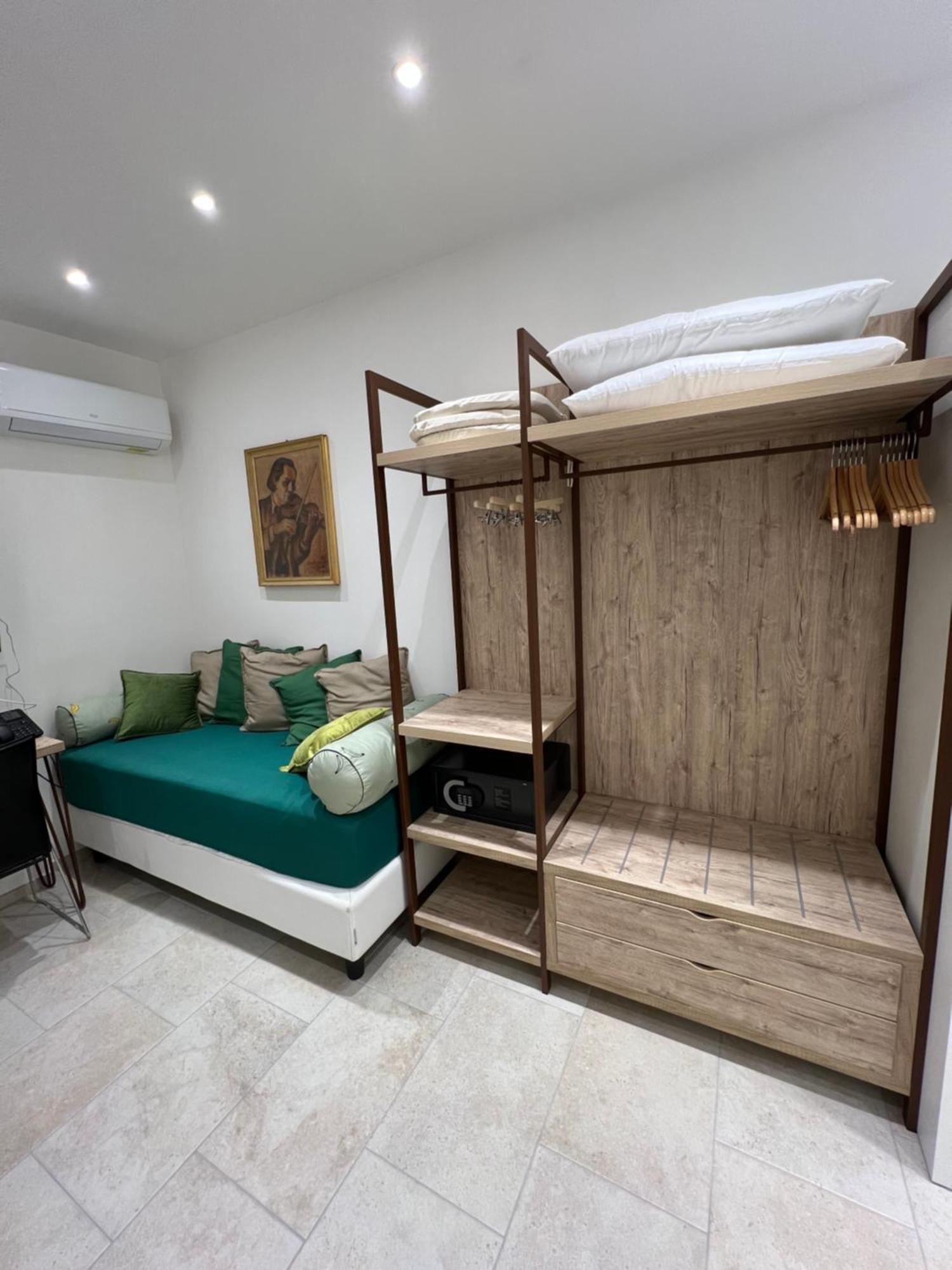 La Reginella Capri Hotel Eksteriør billede