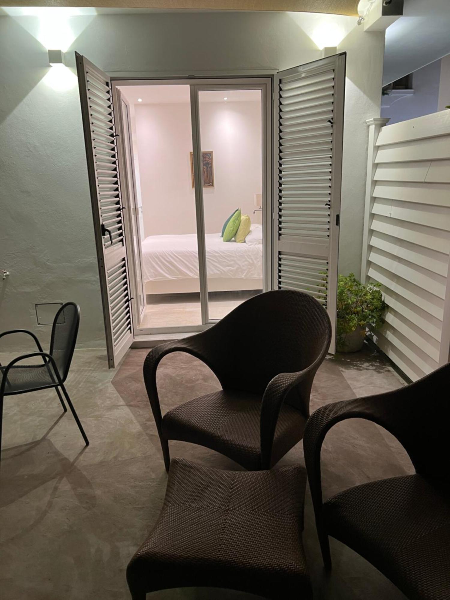 La Reginella Capri Hotel Eksteriør billede