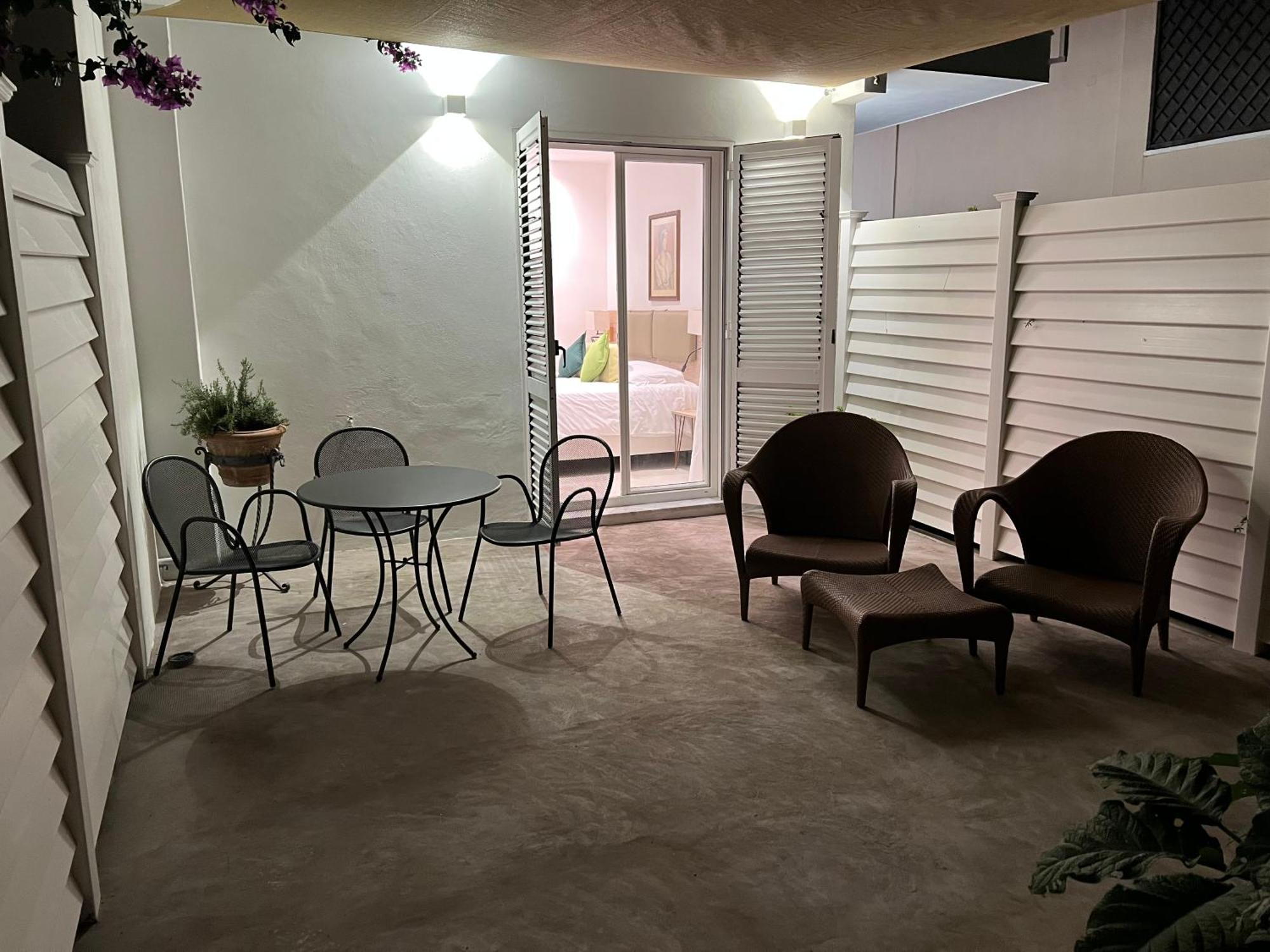 La Reginella Capri Hotel Eksteriør billede