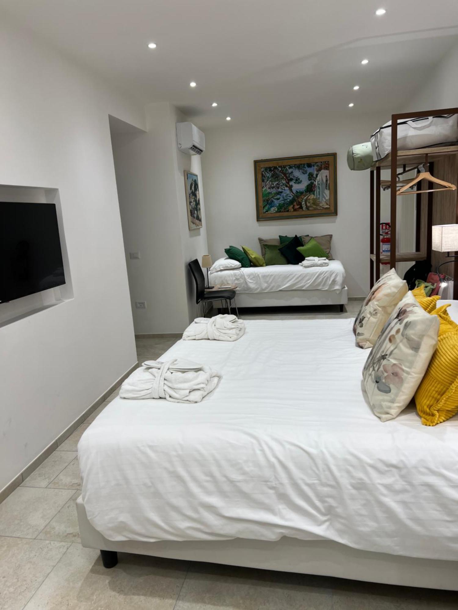 La Reginella Capri Hotel Eksteriør billede