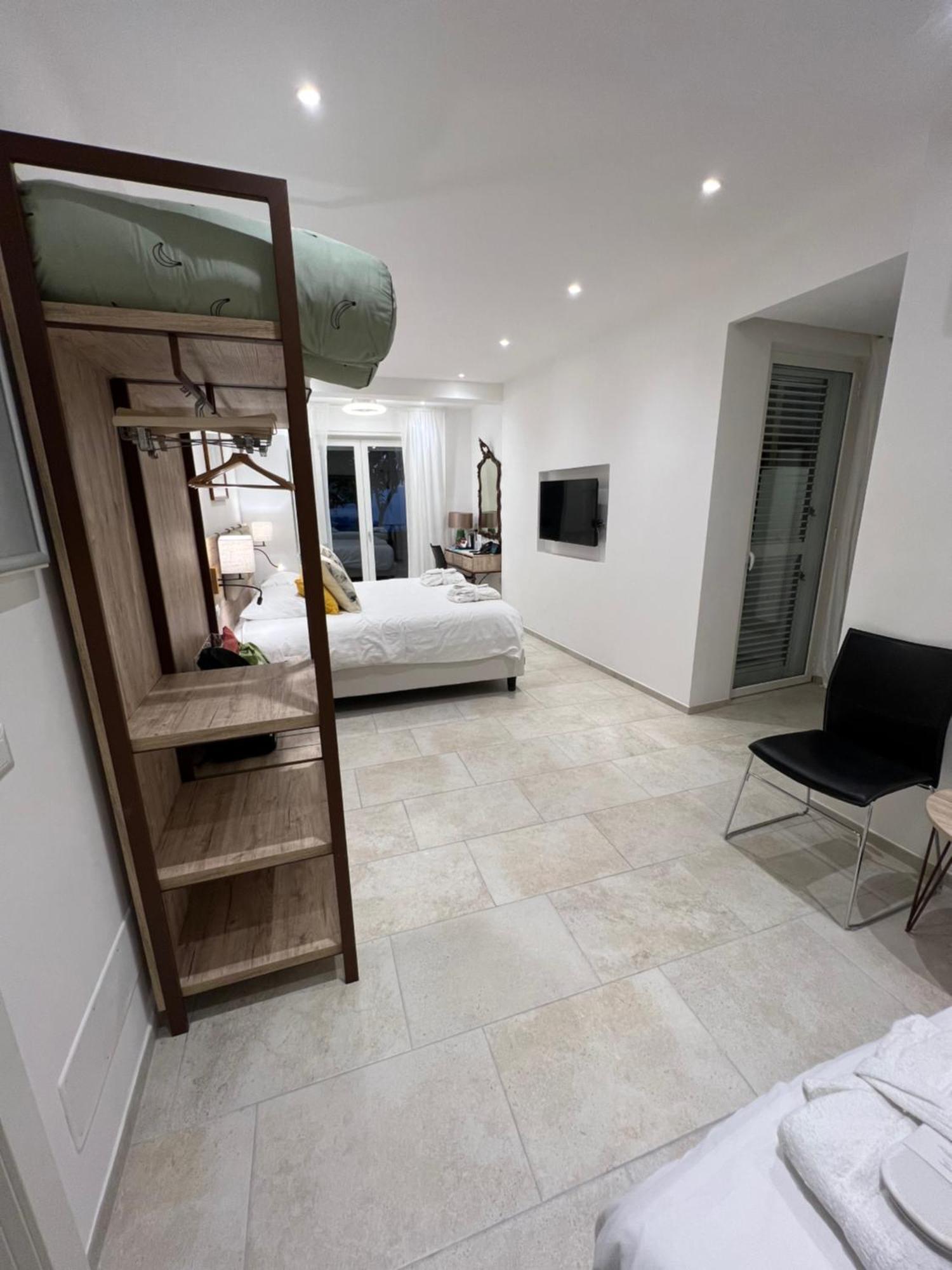 La Reginella Capri Hotel Eksteriør billede