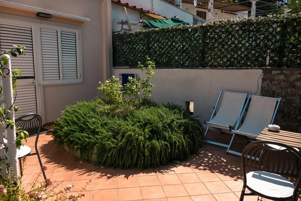 La Reginella Capri Hotel Eksteriør billede