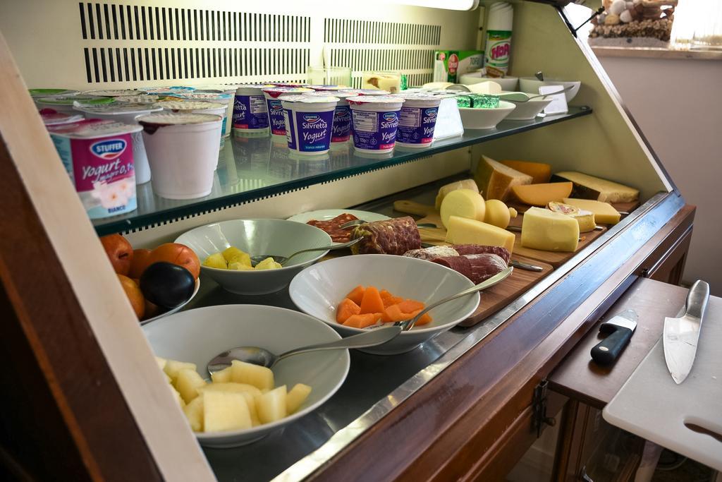 La Reginella Capri Hotel Eksteriør billede