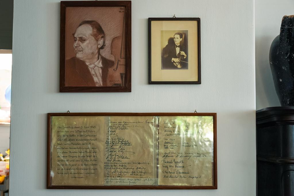 La Reginella Capri Hotel Eksteriør billede
