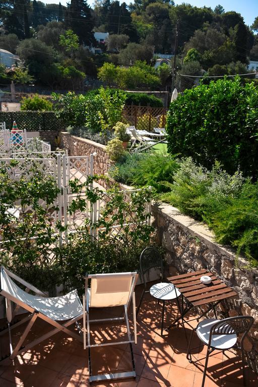 La Reginella Capri Hotel Eksteriør billede