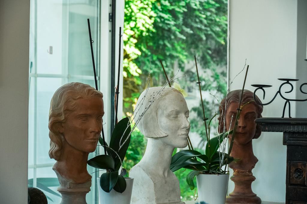 La Reginella Capri Hotel Eksteriør billede