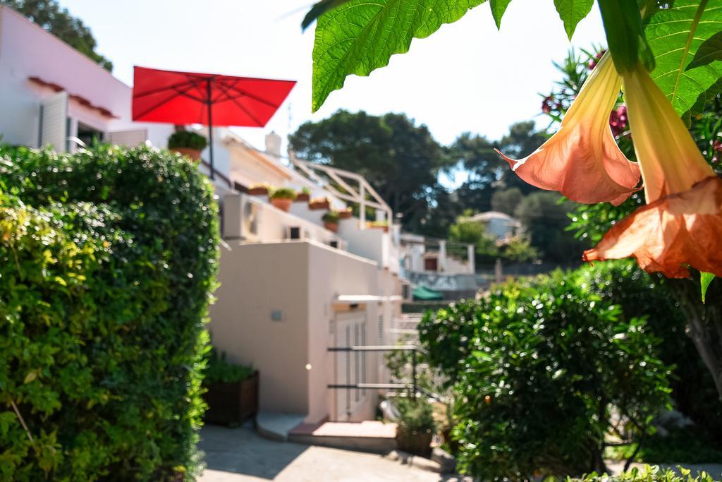 La Reginella Capri Hotel Eksteriør billede