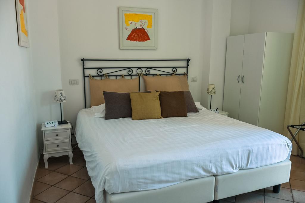 La Reginella Capri Hotel Eksteriør billede
